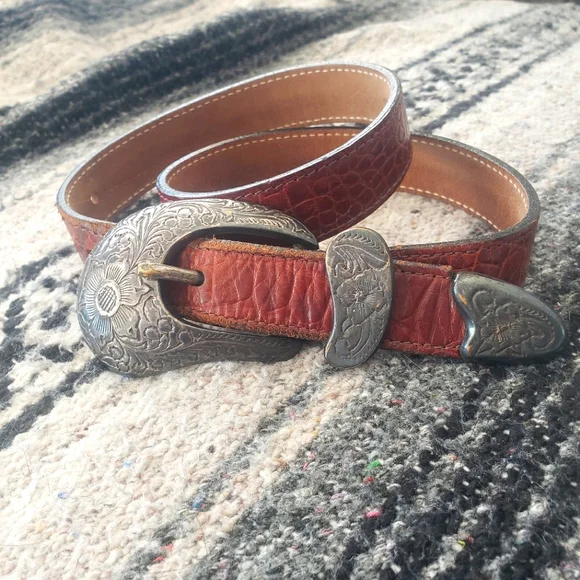Streets Ahead | Accessories | Streets Ahead Western Belt  display picture 1